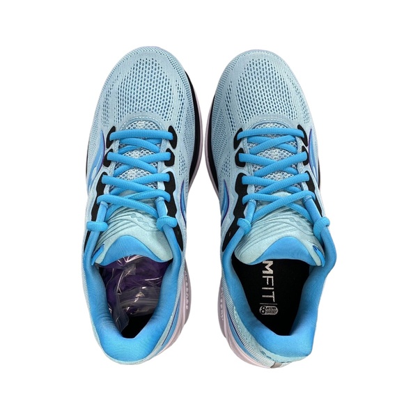 SAUCONY Ride 14 Running Shoe Powder Concord Blue S10650-20 Women’s Size 8 B(M) - Picture 11 of 12